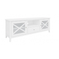 Hampton TV Unit Medium 2Drs 1Drw